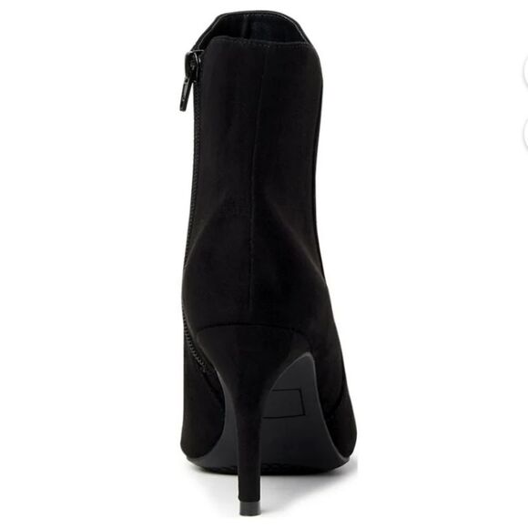 Scoop Women's 6 Stiletto Ankle Booties - Picture 3 of 7